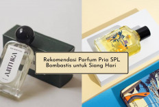 4 Rekomendasi Parfum Pria SPL Bombastis untuk Siang Hari Ga Bikin Pusing Harum Semerbak 