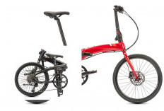 Satset Gowes! 3 Sepeda Lipat dengan Gear & Ban Ajip Bikin Harian Makin Gacor