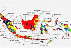 Jawa Adalah Kunci! Peta Persaingan Capres Merebut Suara di Pulau Jawa, Siapa Juaranya?