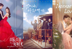 Unik Banget, 6 Rekomendasi Drama China Tentang Artis Terkenal yang Penuh dengan Konflik, Dijamin Seru! 