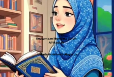 Keutamaan Membaca Surah Al-Waqi'ah ala Ustadzah Halimah Alaydrus