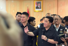 4 Cabor Masih Dualisme Kepengurusan, Menpora Erick Tegas: Kami Ambil Alih, Jika...