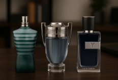 3 Rekomendasi Parfum Alternatif Brand High End Pria, Wangi Ngga Kalah Mewah di Harga yang Jauh Lebih Murah!