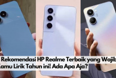 6 Rekomendasi HP Realme Terbaik yang Wajib Kamu Lirik Tahun ini! Ada Apa Aja?