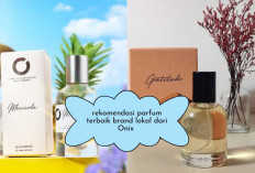 6 Parfum Rekomendid dari Onix Wir! Harum Elit Harga Ga Bikin Sakit, Brand Lokal Nih Boss...