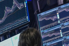 Nasdaq Anjlok, Saham Teknologi AS Tertekan Akibat Konflik Iran dan Sentimen Pasar