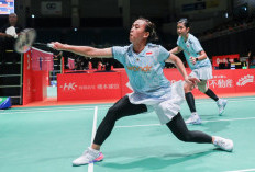 3 Wakil Indonesia Tumbang di Babak 16 Besar Kumamoto Masters 2024