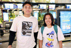 Ganda Campuran Peringkat 22 Dunia Ini Gak Percaya Debut di Turnamen Super 1.000 Berhadiah Rp 24,2 Miliar!