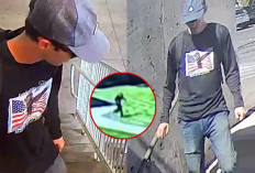 Ini Tampang Pelaku Penembakan Charlie Kirk yang Masih Buron, FBI Siapkan Hadiah $100.000