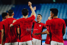 Australia vs Indonesia: Timnas Indonesia Siap Hajar Australia, Kluivert: Kami Tak Sabar Tunjukkan Yang Terbaik