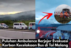 Update! Kecelakaan Bus Rombongan Siswa SMP IT Bogor vs Truk di Tol Malang: 4 Orang Tewas dan Puluhan Luka-luka