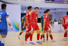 Gokil! Indonesia Kalahkan Australia, Ke Semifinal ASEAN Futsal Championship 2026 Sebagai Juara Grup B 