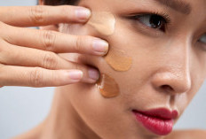 6 Tips Terbaik Memilih Foundation Untuk Semua Warna Kulit Agar Makeup Tampak Sempurna !