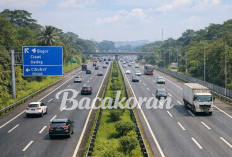 Kas Negara Makin Tipis, Pemerintah Akan Tarik Pajak ke Pangguna Jalan Tol, Ini Besarannya