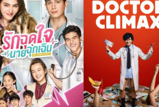 8 Rekomendasi Drama Thailand Tentang Dokter dari Berbagai Genre, Dijamin Seru dan Bikin Maraton! 