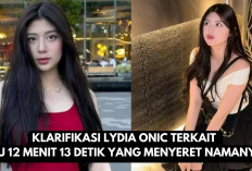 Akhirnya! Klarifikasi Lydia Onic Terkait Isu Video 12 Menit 13 Detik yang Menyeret Namanya, Fitnah? 