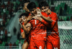 Indonesia Pesta 3 Gol ke Gawang Myanmar, Ini Klasemen Piala AFF U19