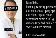 Geger Dokter Cabul Lecehkan Pasien Saat Rawat Inap di Malang, Kasus Pelecehan Makin Merajalela!