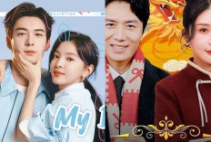 Fix Salting Brutal! 10 Rekomendasi Drama China Romantis yang Bikin Baper, Ada My Husband Is a Big Shot Lho... 