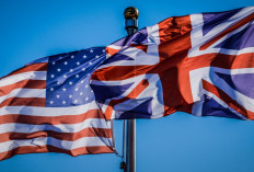 Bahasa Inggris Jadi Bahasa Resmi AS! Layanan Publik AS Tak Lagi Wajib Multibahasa?