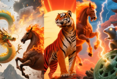 6 Shio Paling Beruntung di Tahun 2026! Cek Daftarnya, Apakah Shio Kamu Ada?