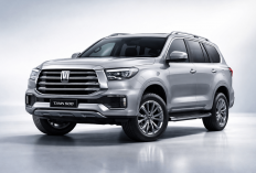 GWM Tank 500 Diesel Debut di IIMS 2026, Harga Rp 799 Juta, SUV Bongsor Siap Tantang Jepang