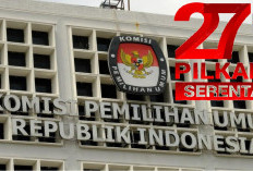 Ada Usulan Libur 3 Hari Saat Pencoblosan Pilkada Serentak 2024, DPR Bilang Begini!