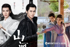 15 Rekomendasi Drama China Wuxia yang Seru dengan Aksi Bela Diri Memukau, Fix Wajib Nonton! 