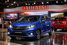 Harga Daihatsu Sigra 2026 Anjlok! Kredit Mulai 1 Jutaan, Ini Spesifikasi dan Skema Kreditnya