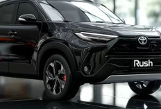 Toyota Rush 2025 Resmi Meluncur! SUV Keluarga Pintar dengan Teknologi Terkini, Harga Bikin Kaget 