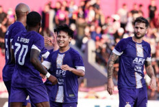 Diperkuat 14 Pemain Wajah Baru, Persik Andalkan 30 Pemain Arungi Super League 2025/2026