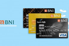 BNI Corporate Card Solusi Pinjam Modal Usaha, Limit 40 Juta Bunga Hanya 1,76 Persen! Cek Syarat Ajuannya...