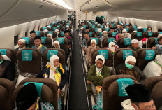 Gila! 47,5 Persen Penerbangan Jamaah Haji dengan Garuda Indonesia Terlambat, Ini Langkah Kemenag  
