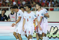 20 Legenda Timnas Indonesia Semangati Perjuangan Rizky Ridho Dkk  Hadapi Australia di SUGBK Senayan