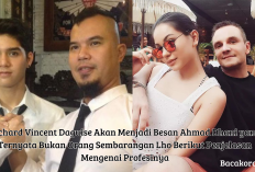 Ini Profesi Richard Daguise Ayah Tunangan Al Ghazali, Tak Kalah Mentereng dari Ahmad Dhani