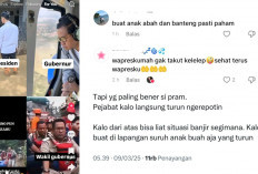 Viral Gaya Wapres Vs Gubernur-Wagub Jakarta Tinjau Banjir Tuai Pro-Kontra, Siapa yang Dianggap Pencitraan?