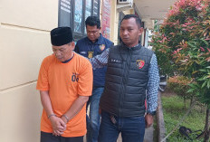 Oknum Kades Penikam Marbot Masjid Hingga Diamputasi Tertangkap, Begini Pengakuannya