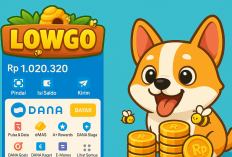 Banjir Uang! Low Go Beri Kesempatan Pemain Klaim Saldo DANA Sampai Rp500 Ribu dengan Kilat Tanpa Modal