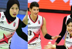 Red Sparks Butuh Satu Kemenangan Lagi! Siap Tembus Final Liga Voli Korea, Megawati Hangestri On Fire!