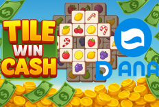 Auto Cuan! Tile Win Cash Bikin Netizen Ngiler, Main Puzzle Bisa Cairkan Saldo DANA Rp100 Ribu? Ini Tipsnya