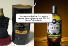 10 Rekomendasi Parfum Pria Modern Aroma Elegan dengan SPL Elit dan Wangi Long Lasting 