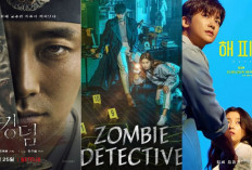 Suka Cerita yang Menegangkan? Nih 4 Drama Tentang Zombie Wajib Ditonton! Bisa untuk Uji Adrenalin...