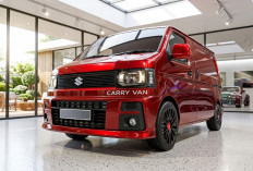 Suzuki Carry Minivan 2026: Dari Ikon Niaga ke Sahabat Mudik, Perjalanan Lebaran Kini Lebih Berkualitas