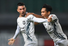 Lilipaly Akui Borneo FC Butuh Ini untuk Hentikan Rekor Positif Persib 