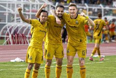 Diperkuat Eks Persis, Pelatih Bhayangkara FC: Nggak Ngefek!