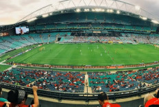 Begini Reaksi Netizen Setelah  Timnas Australia Pilih Pindah ke Sydney Hadapi Timnas Indonesia 