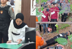 Dihabisi Istri Sendiri, Terungkap Sebab Kematian Brigadir Esco Karena Luka Berat Dikepala dari Hasil Visum!