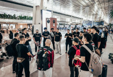 Timnas Basket Putra Langsung Aklimatisasi Cuaca Dingin Goyang Jelang Lawan Korsel di Kualifikasi FIBA Asia Cup