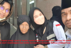 Wanita Lansia Kecopetan Bukan Jemaah Haji, Ini Penjelasan Kepala Daker Madinah  