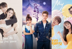 8 Rekomendasi Drama China Tentang Artis yang Sangat Seru dan Wajib Ditonton, Dijamin Melting Abis! 